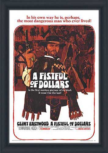 Fistful of Dollars